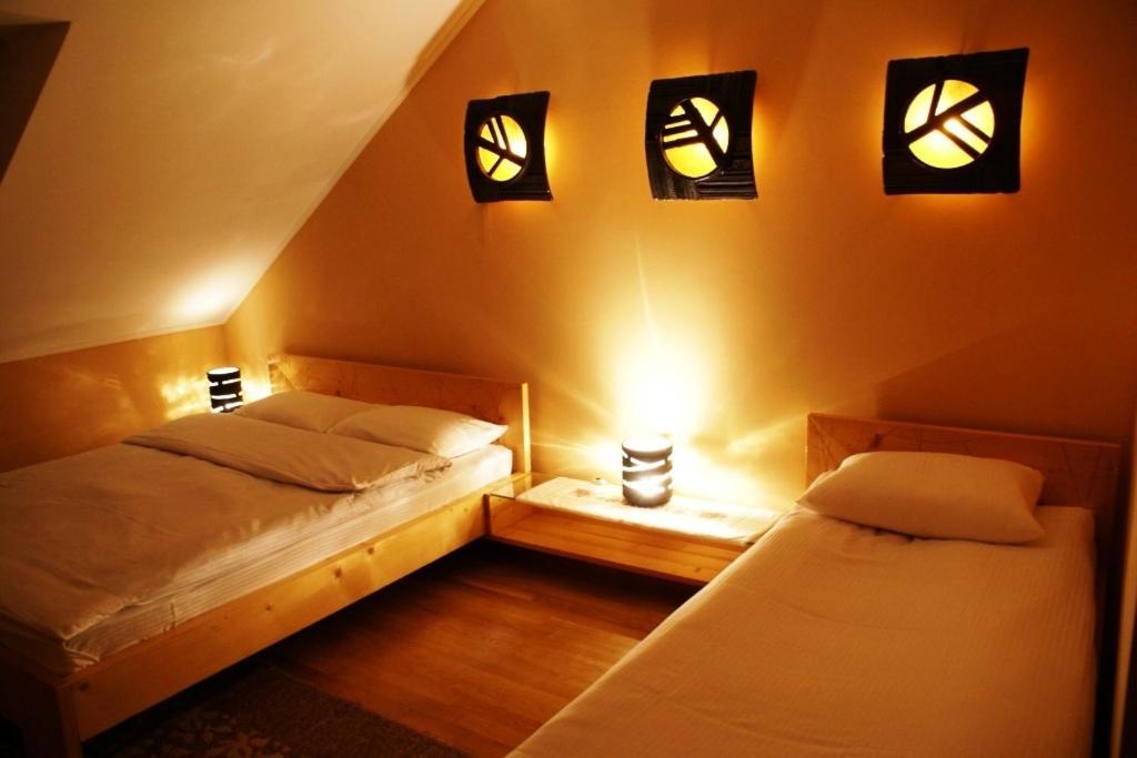 Complex Vivcharyk Hotel Skole Ngoại thất bức ảnh