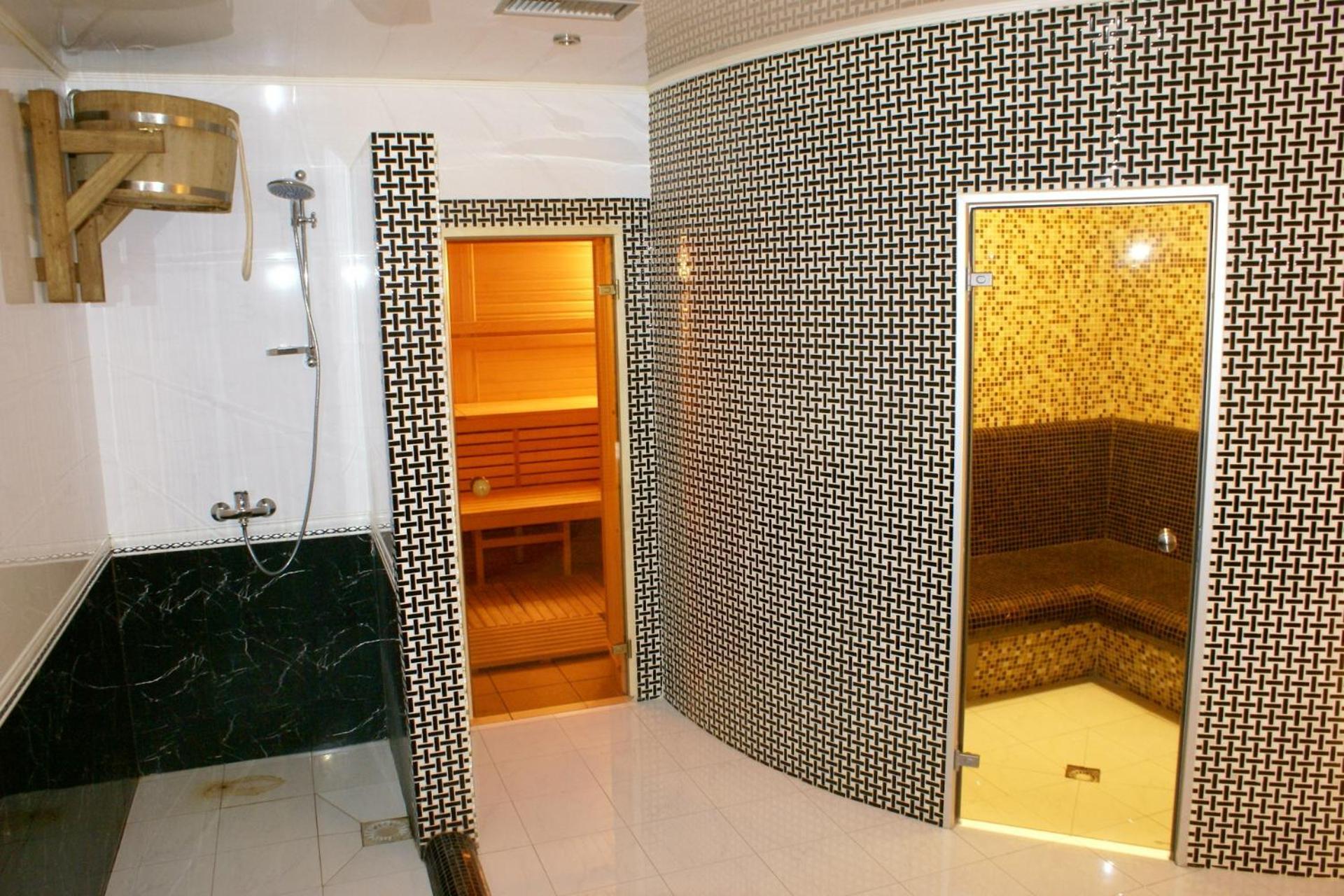 Complex Vivcharyk Hotel Skole Ngoại thất bức ảnh