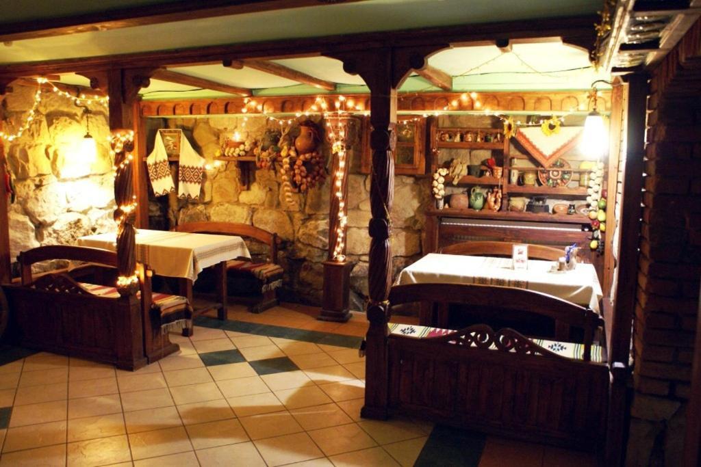 Complex Vivcharyk Hotel Skole Ngoại thất bức ảnh