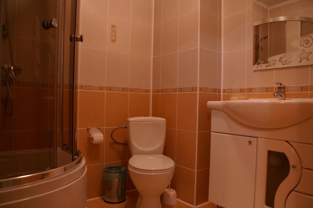 Complex Vivcharyk Hotel Skole Ngoại thất bức ảnh