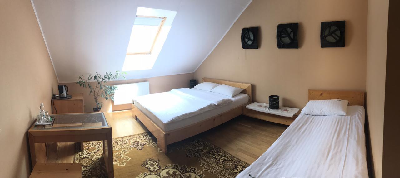 Complex Vivcharyk Hotel Skole Ngoại thất bức ảnh