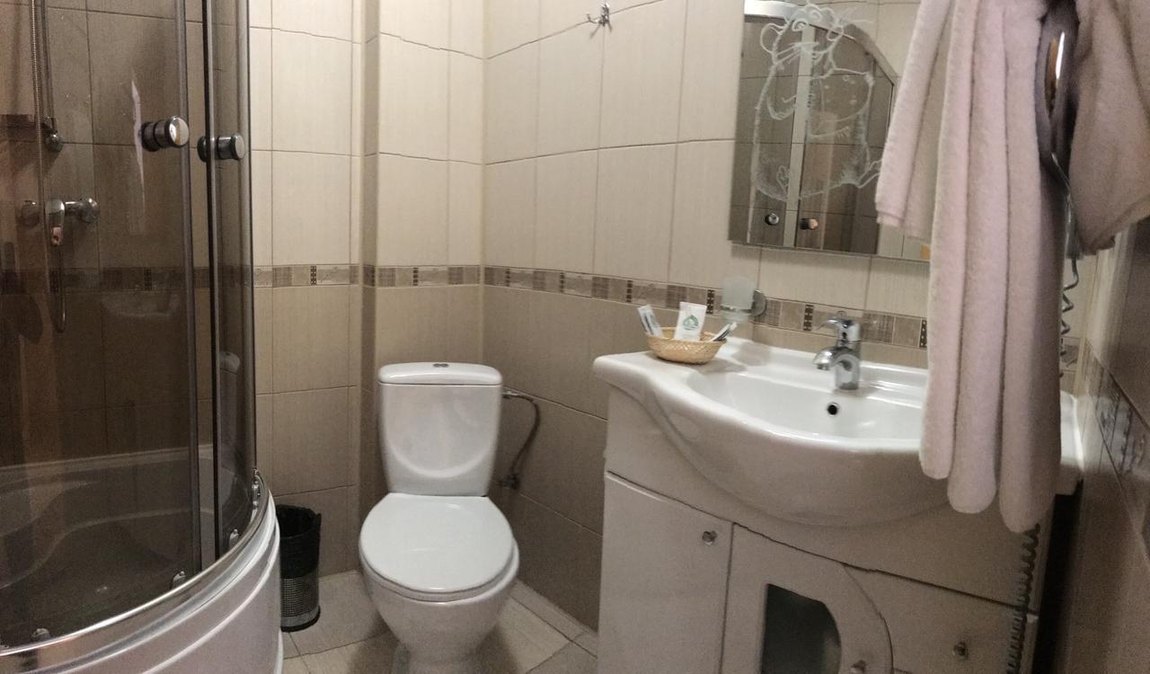 Complex Vivcharyk Hotel Skole Ngoại thất bức ảnh