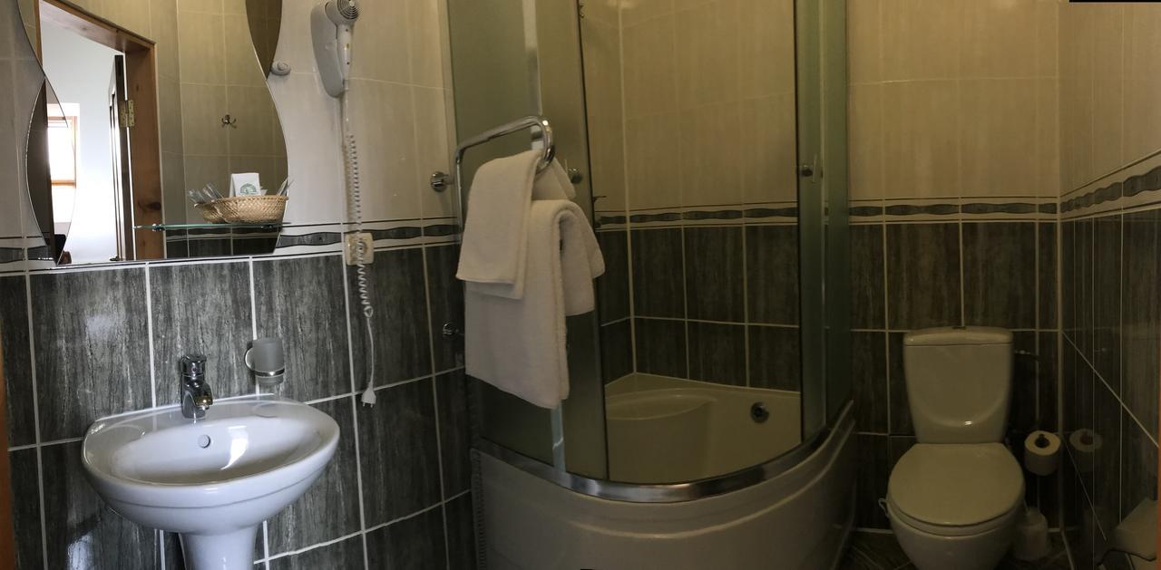 Complex Vivcharyk Hotel Skole Ngoại thất bức ảnh