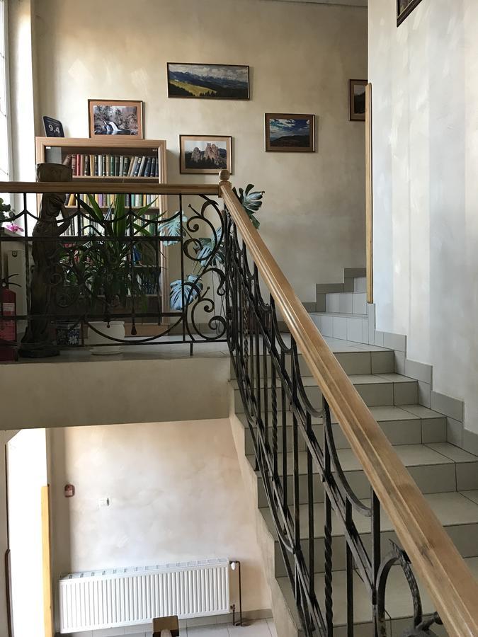 Complex Vivcharyk Hotel Skole Ngoại thất bức ảnh