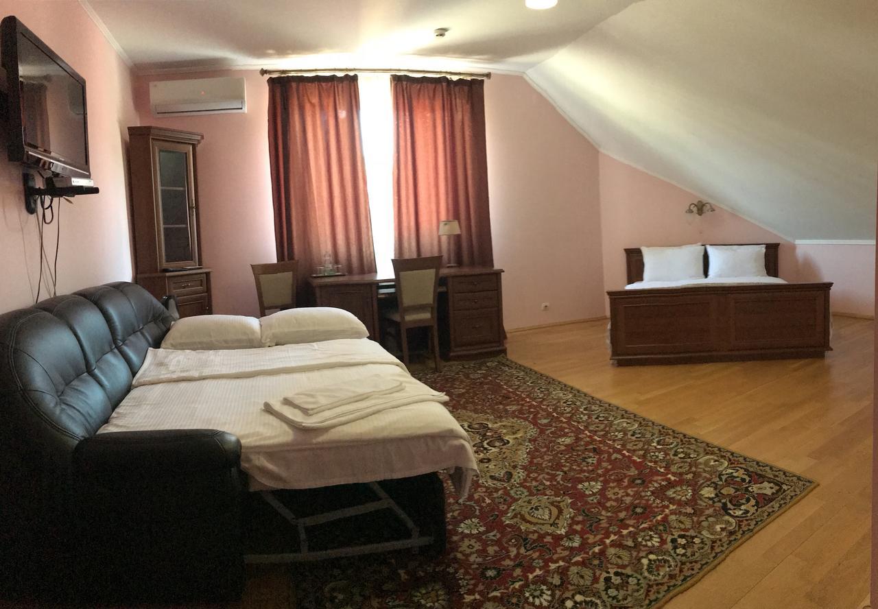 Complex Vivcharyk Hotel Skole Ngoại thất bức ảnh