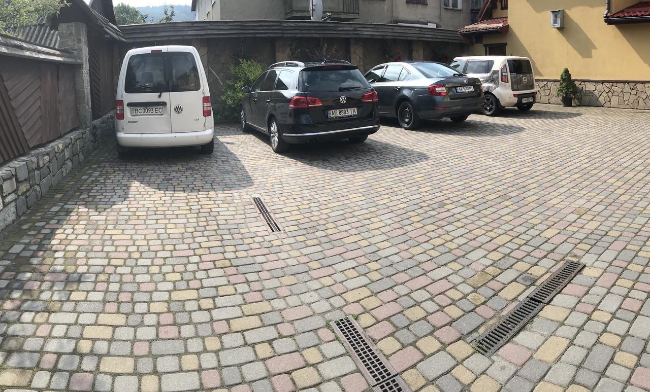 Complex Vivcharyk Hotel Skole Ngoại thất bức ảnh