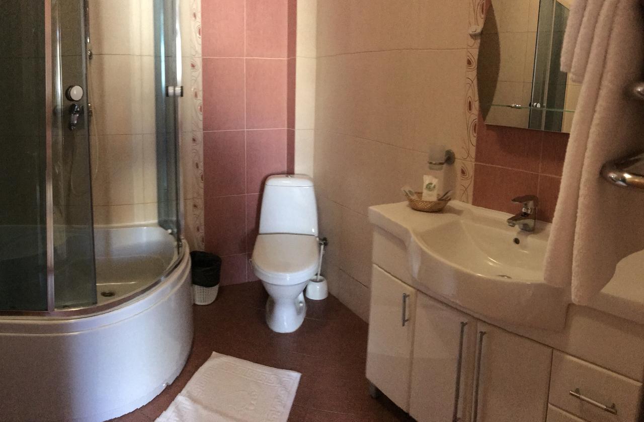 Complex Vivcharyk Hotel Skole Ngoại thất bức ảnh