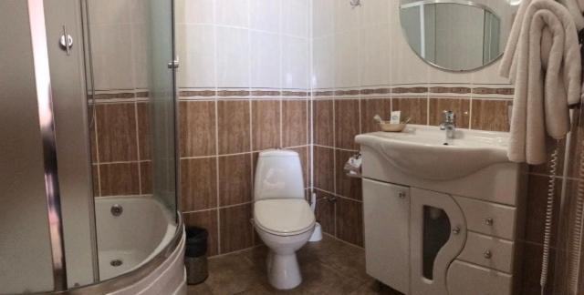 Complex Vivcharyk Hotel Skole Ngoại thất bức ảnh