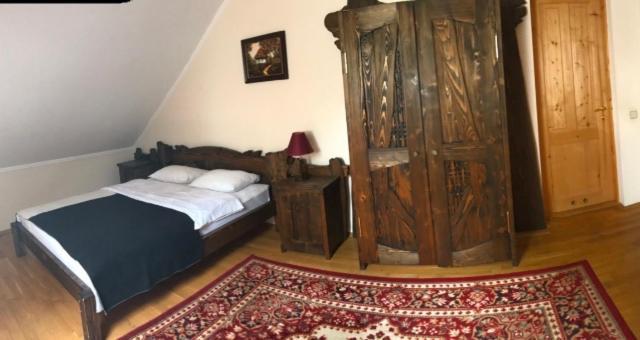 Complex Vivcharyk Hotel Skole Ngoại thất bức ảnh